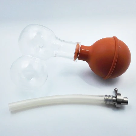 Хирургический урологический эвакуатор эллик и хафман