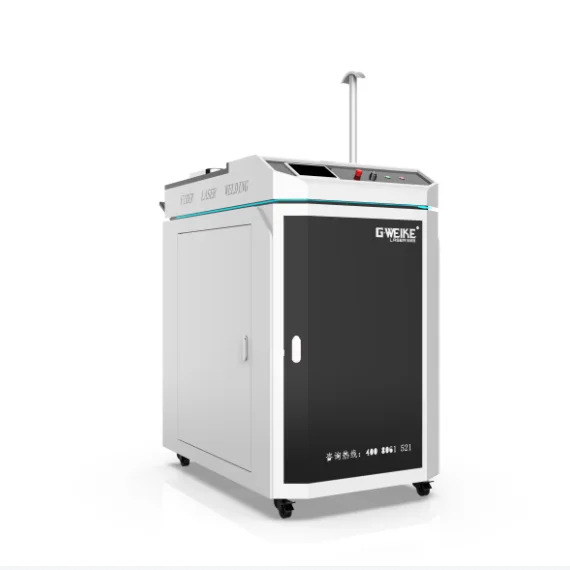 

Handheld Laser Welding Machine System with Precise welding