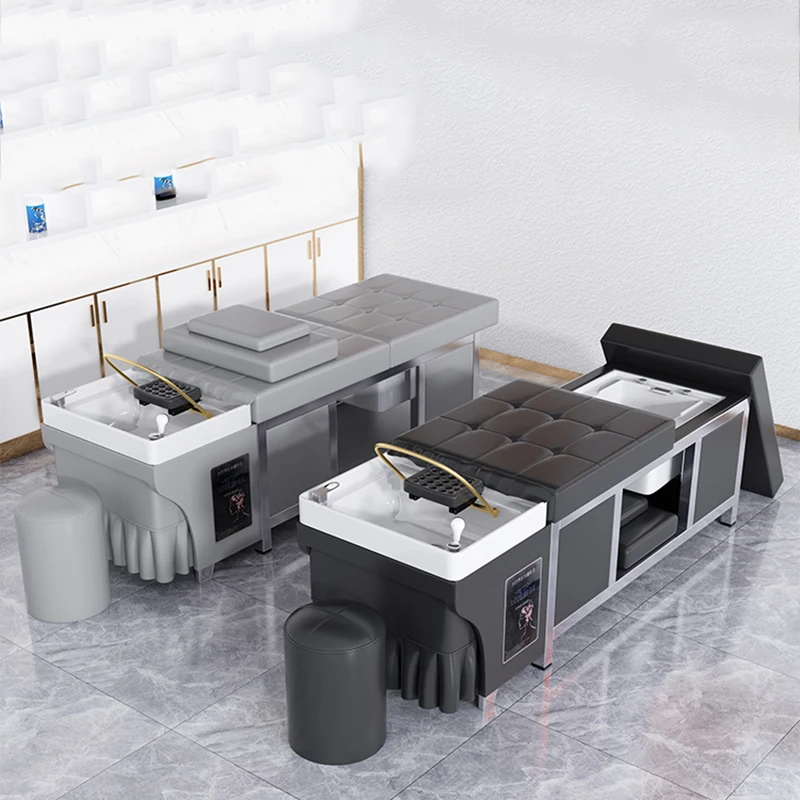 Умывальник для ног кровать мытья волос японский комфорт массажная головка спа