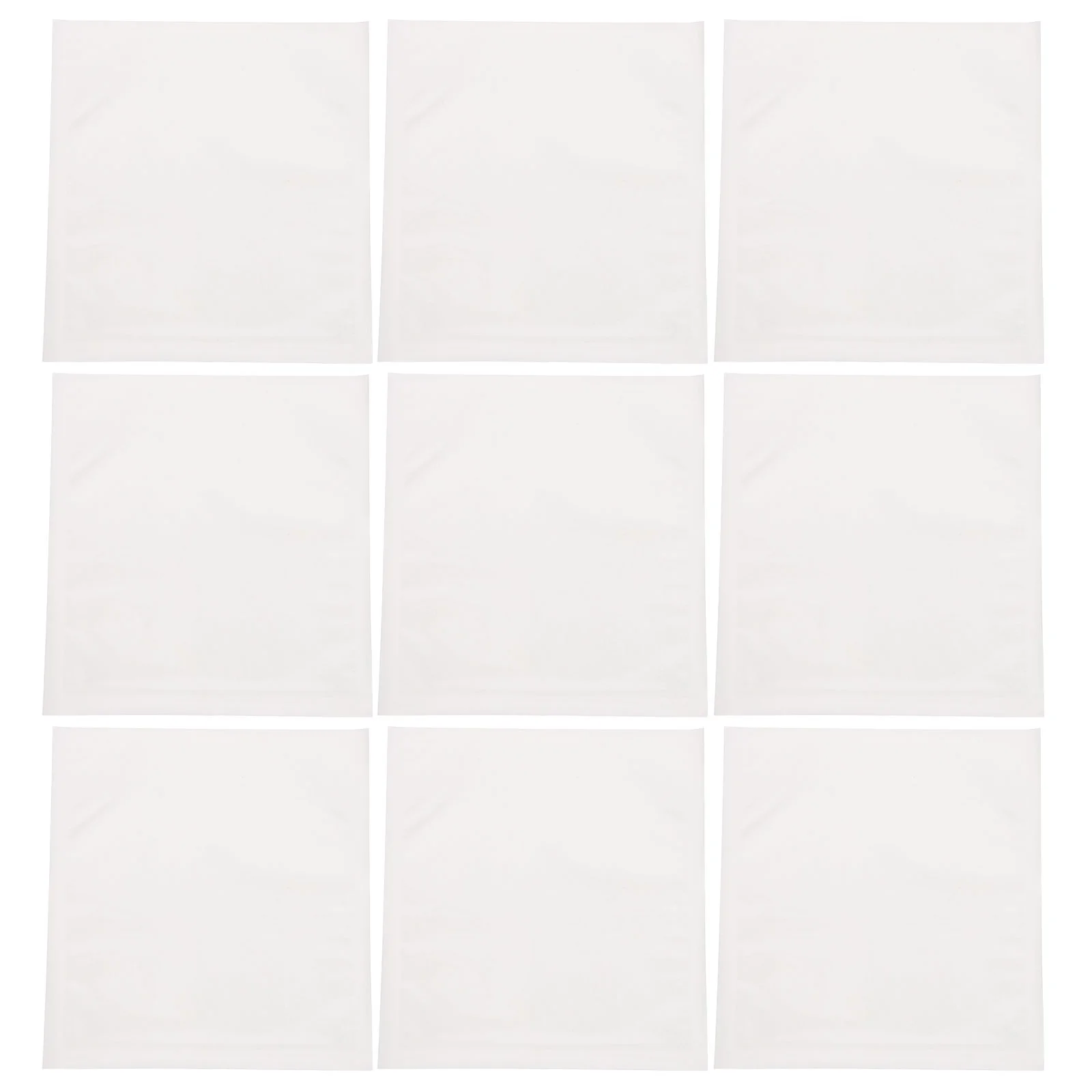 

100 Pcs Package Bags Baking Toast Business Packaging Bread Kraft Paper Pastry Sandwich Baggies