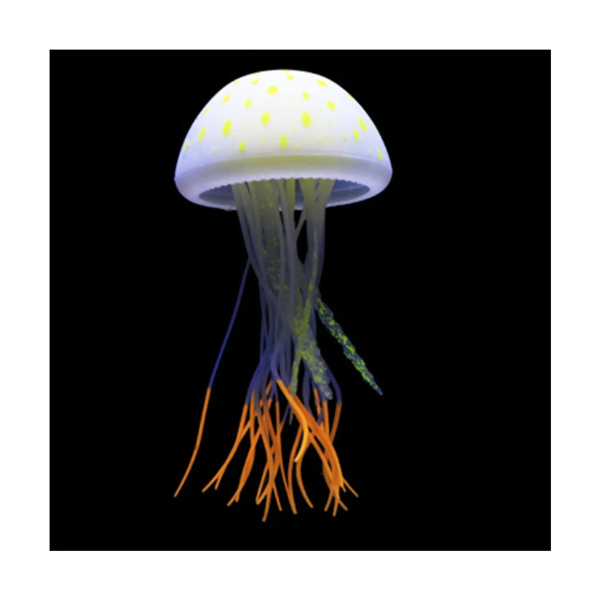 12 шт. флуоресцентные украшения для аквариума