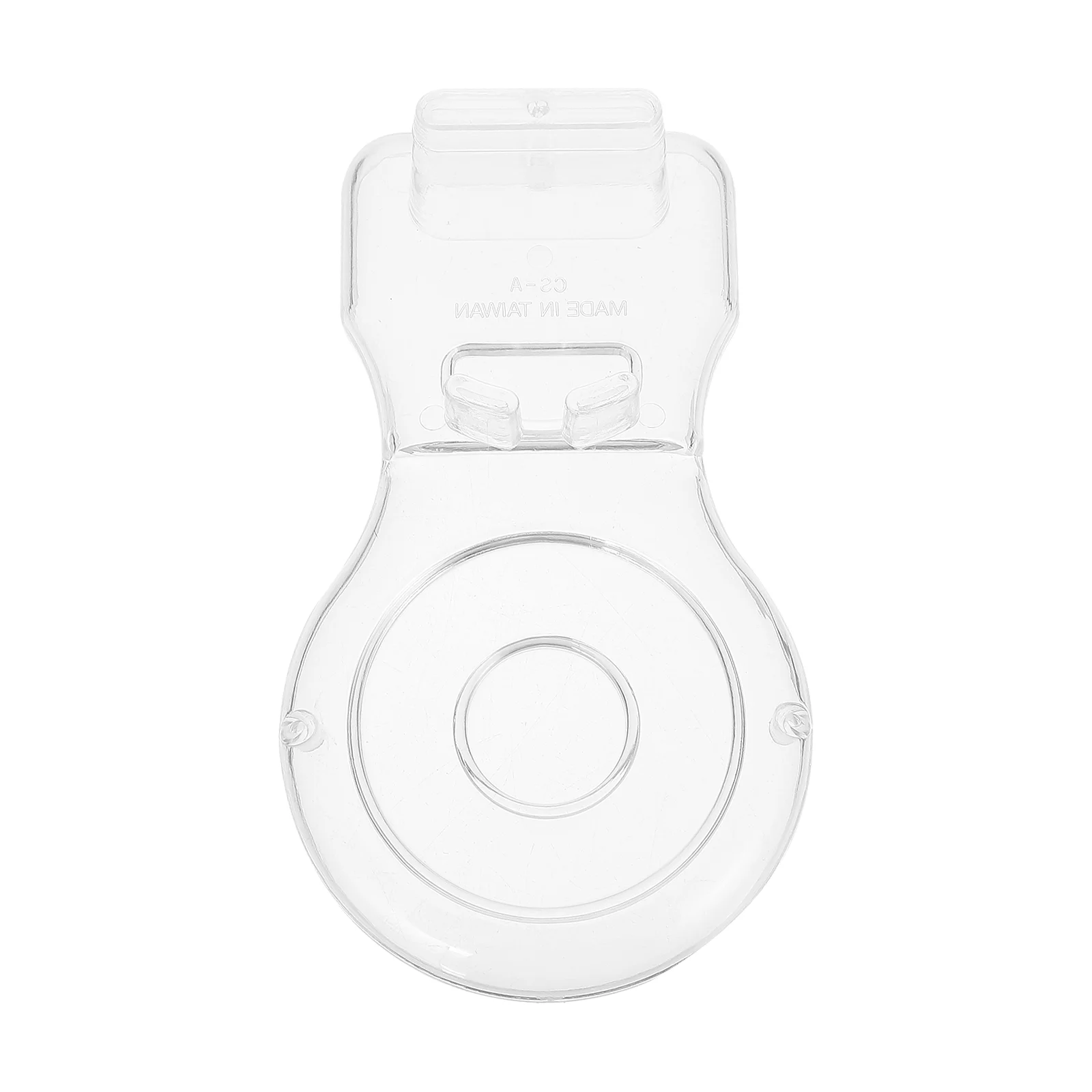 

1pc Coffee Cup Show Rack Glass Cup Display Rack Acrylic Saucer Display Stand