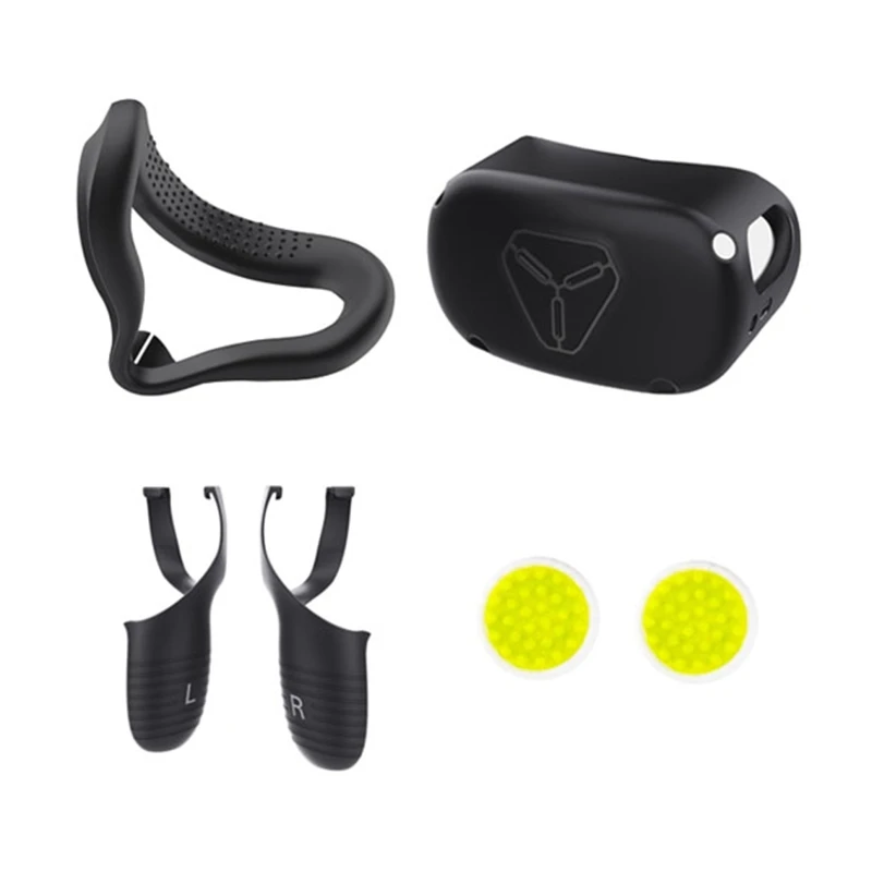 

Защитные накладки для наушников VR CoverSet forOculus Quest 2