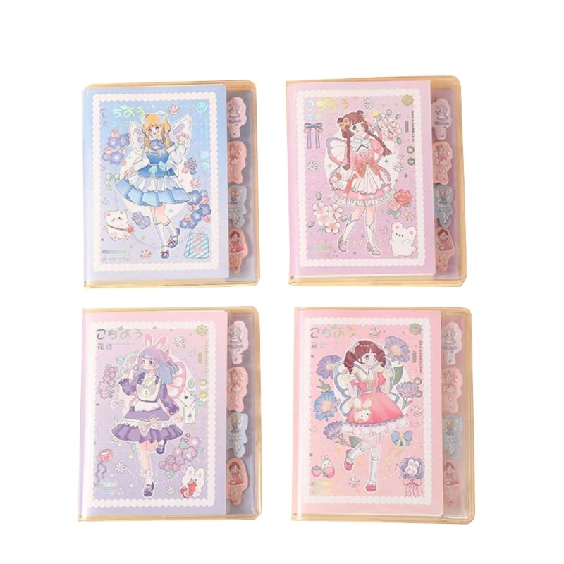 

Прозрачный водонепроницаемый Мягкий защитный чехол для журнала, дневника, записной книжки