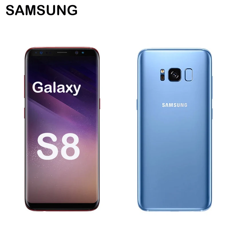 Samsung Galaxy S8 G950F/DS Global Version Unlocked Cell Phone 5.8