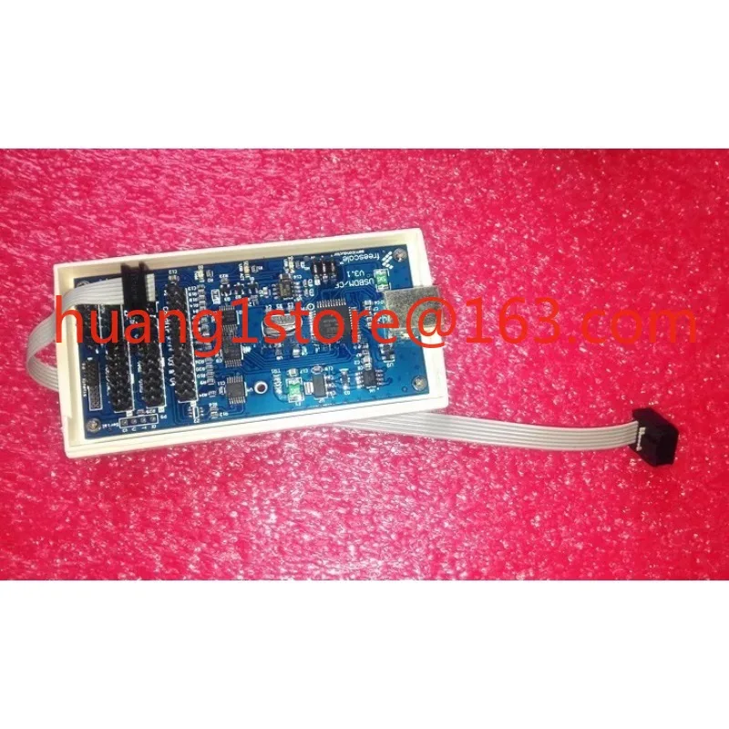 Фото Подходит для USBDM-CF (USBDM/CF/DSC/ARM) - полнофункциональная модель JM60 №5