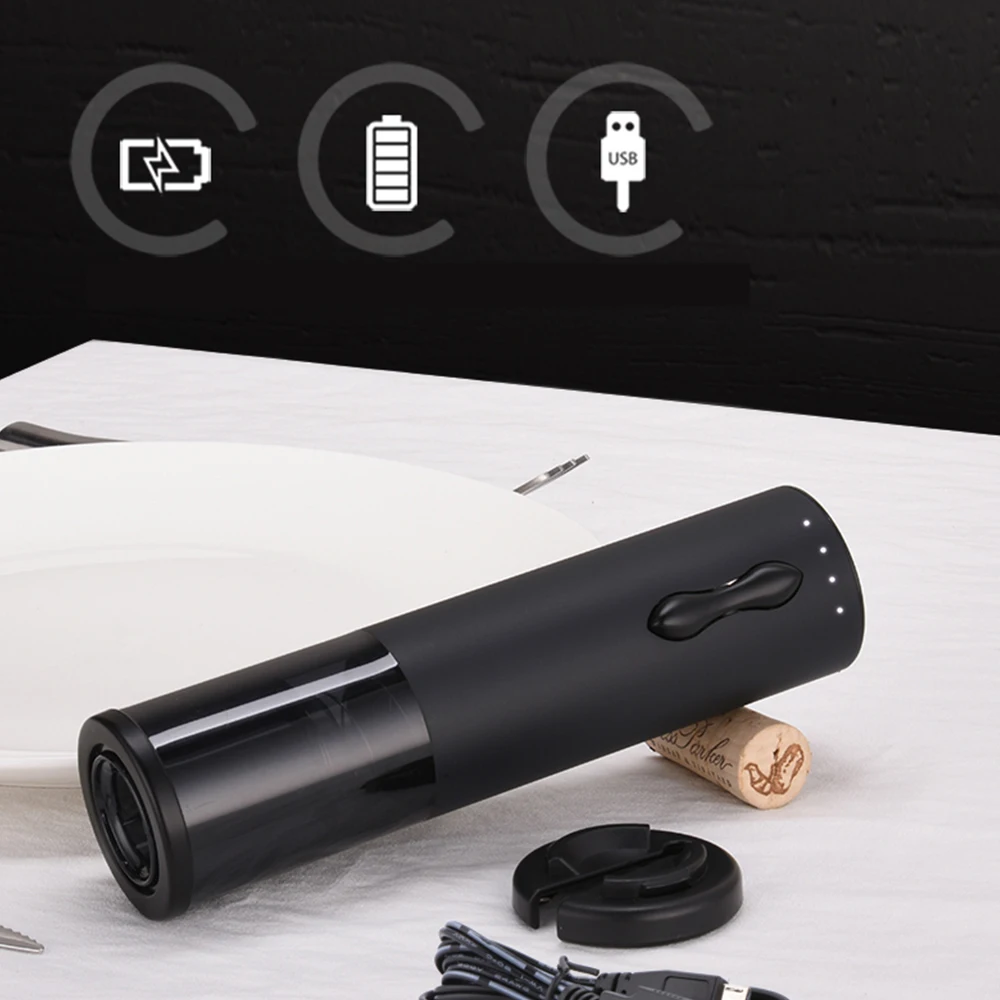 Электрическая открывалка для бутылок с подсветкой | Дом и сад