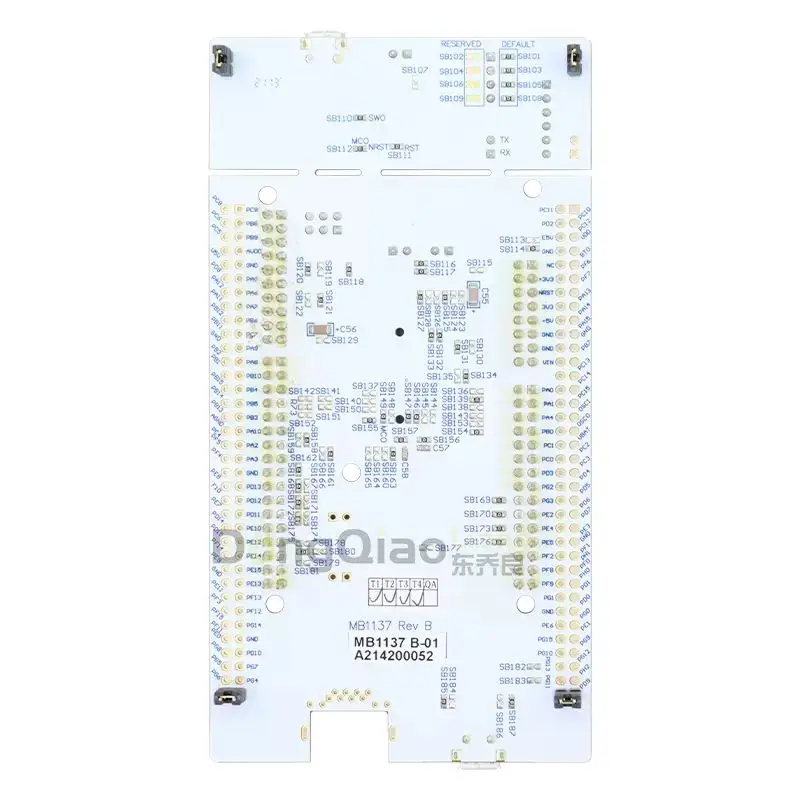 NUCLEO-F722ZE STM32F722ZET6 микроконтроллер STM32 Nucleo-144 плата разработки