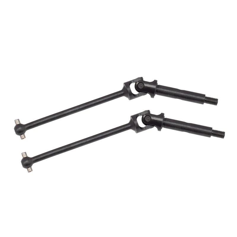 

2Pcs Metal Rear Drive Shaft CVD For Losi 1/18 Mini-T 2.0 2WD Stadium RC Truck Car Upgrade Parts Accessories
