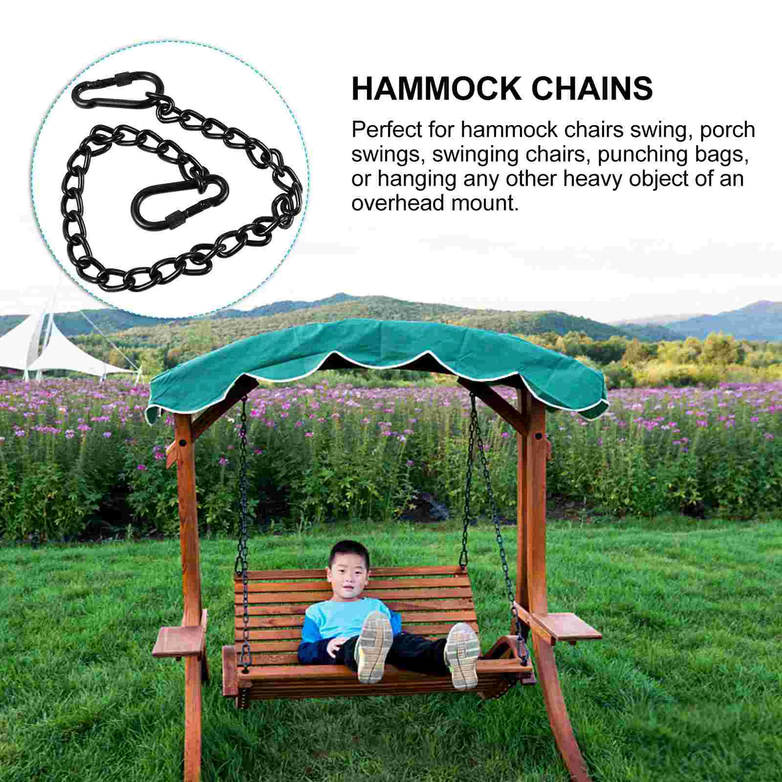 Вешалка для пальто цепочка качелей из нержавеющей стали вешалки детской одежды