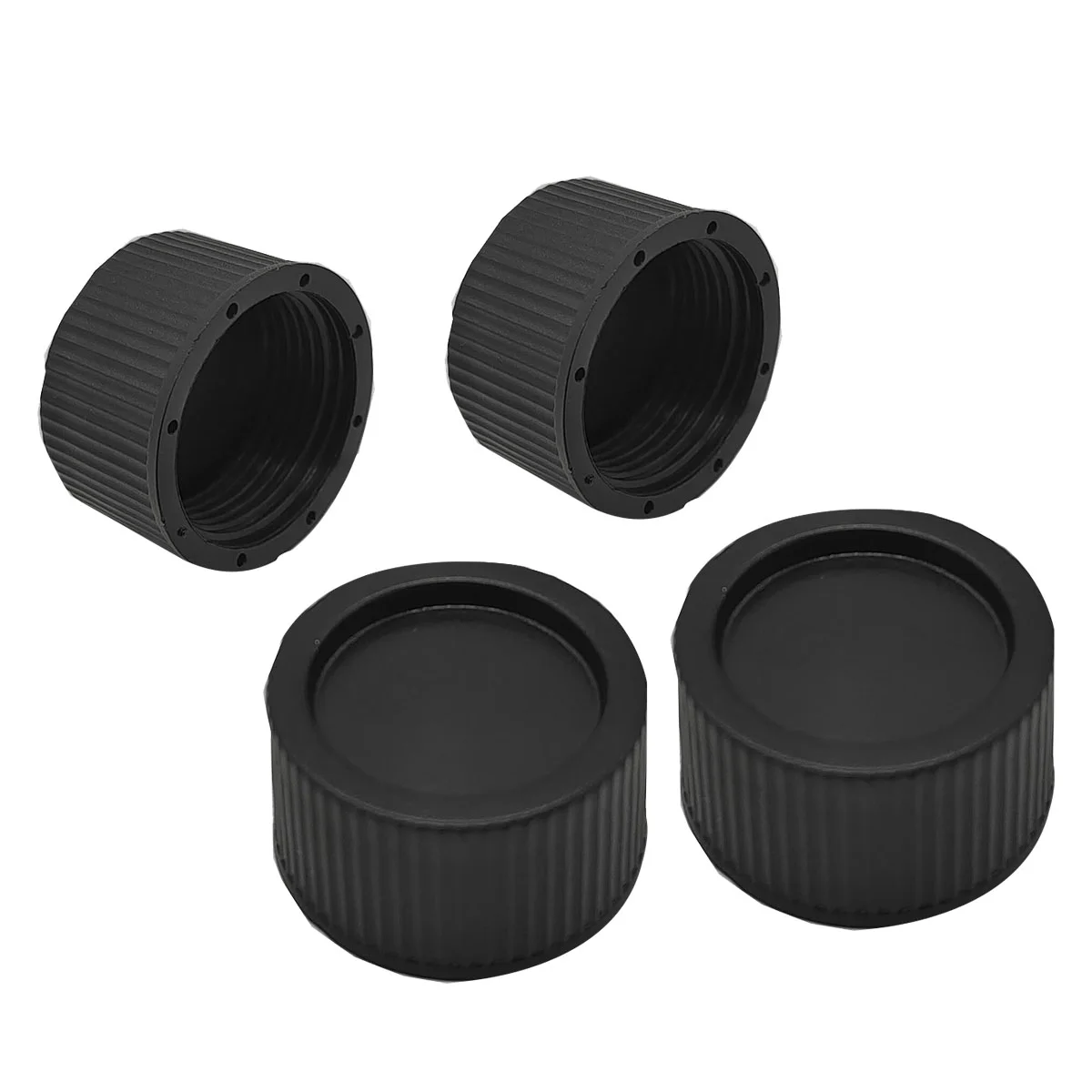 

4Pcs Drain and Gasket Replacement Internal Sand Filter Drain Cover Thread 33Mm for Swimming Pool Sand Tank