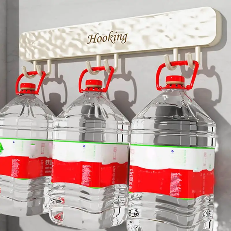 Стойка для кухонной утвари подвесная стойка кастрюль и сковородок настенная