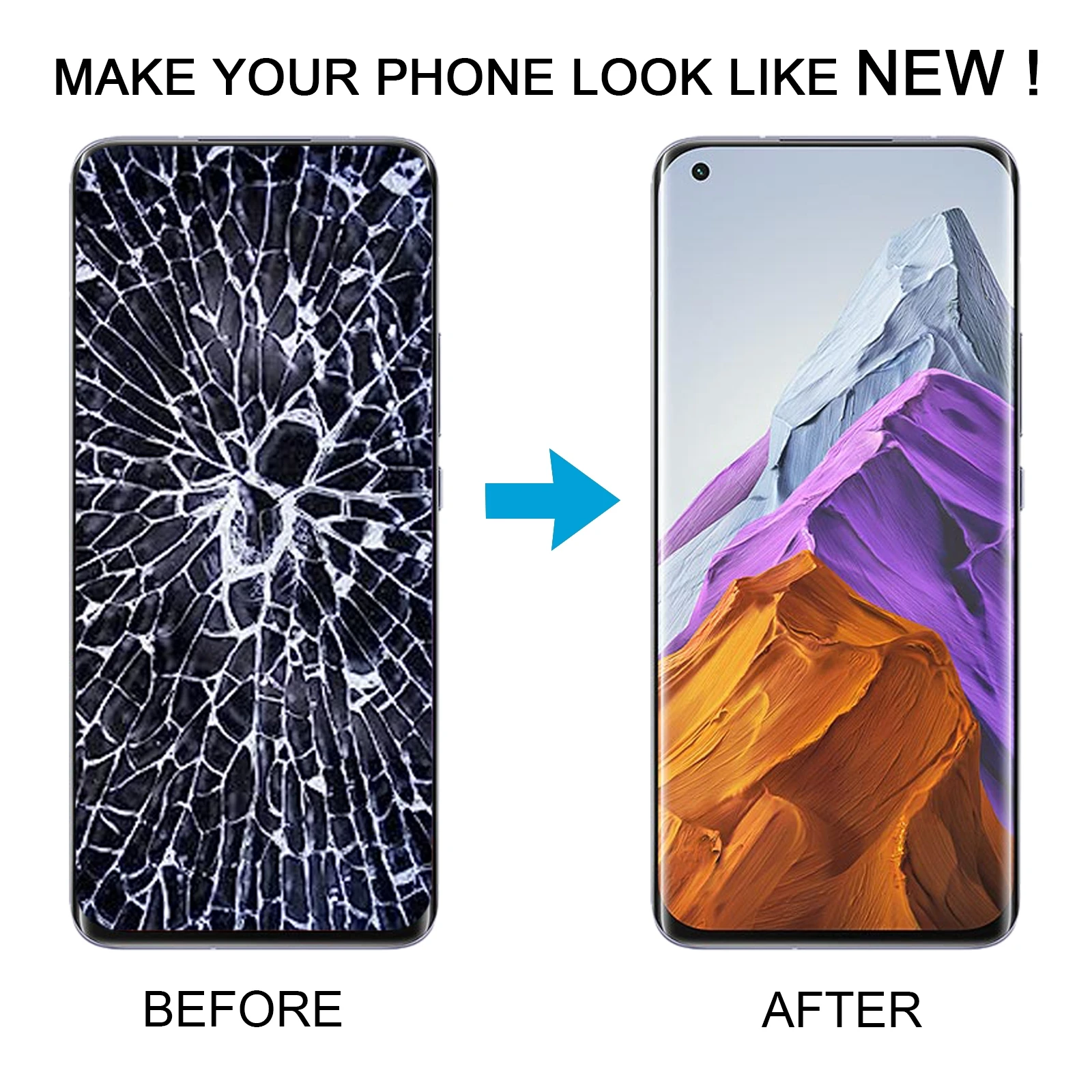 ЖК-экран TFT для Xiaomi Mi 11 Ultra с дигитайзером полная сборка телефона запасная часть