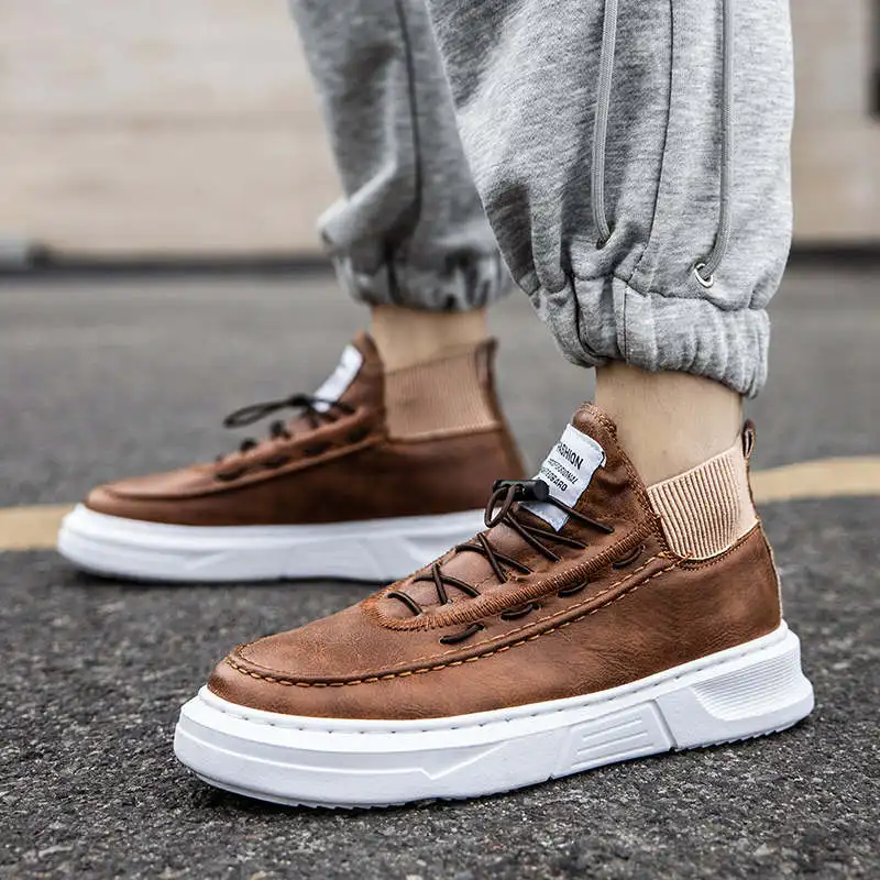 

Кроссовки Boty Panske Tenisky мужские, повседневная обувь, роскошные дизайнерские, кожаные, зимние, для тенниса, белые, 2022