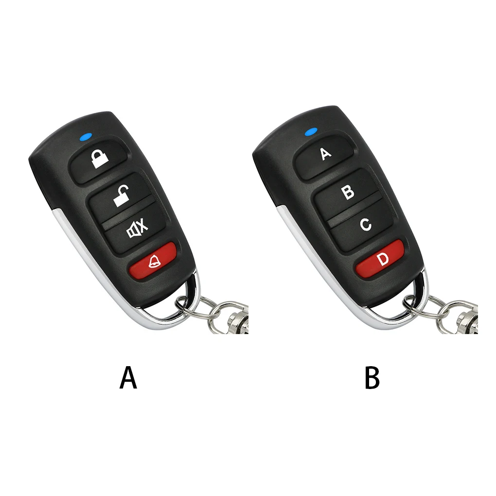 

Waterproof Technology Wireless Transmitter Remote Control Keypad Long Distance Alarms Garage Door Keys Accessory Type 2