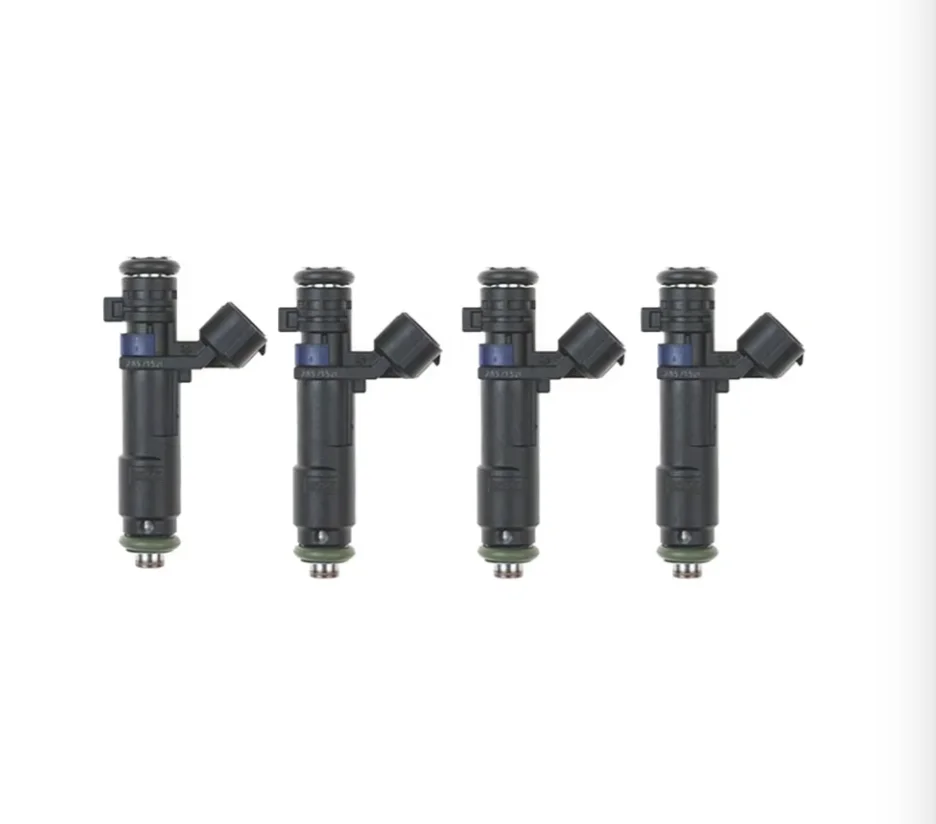 4 шт. топливная форсунка для Peugeot 307 407 508 408 308 807 3008 Citroen C4 C5 C6 C8 OE NO. :1984F8 9660275780