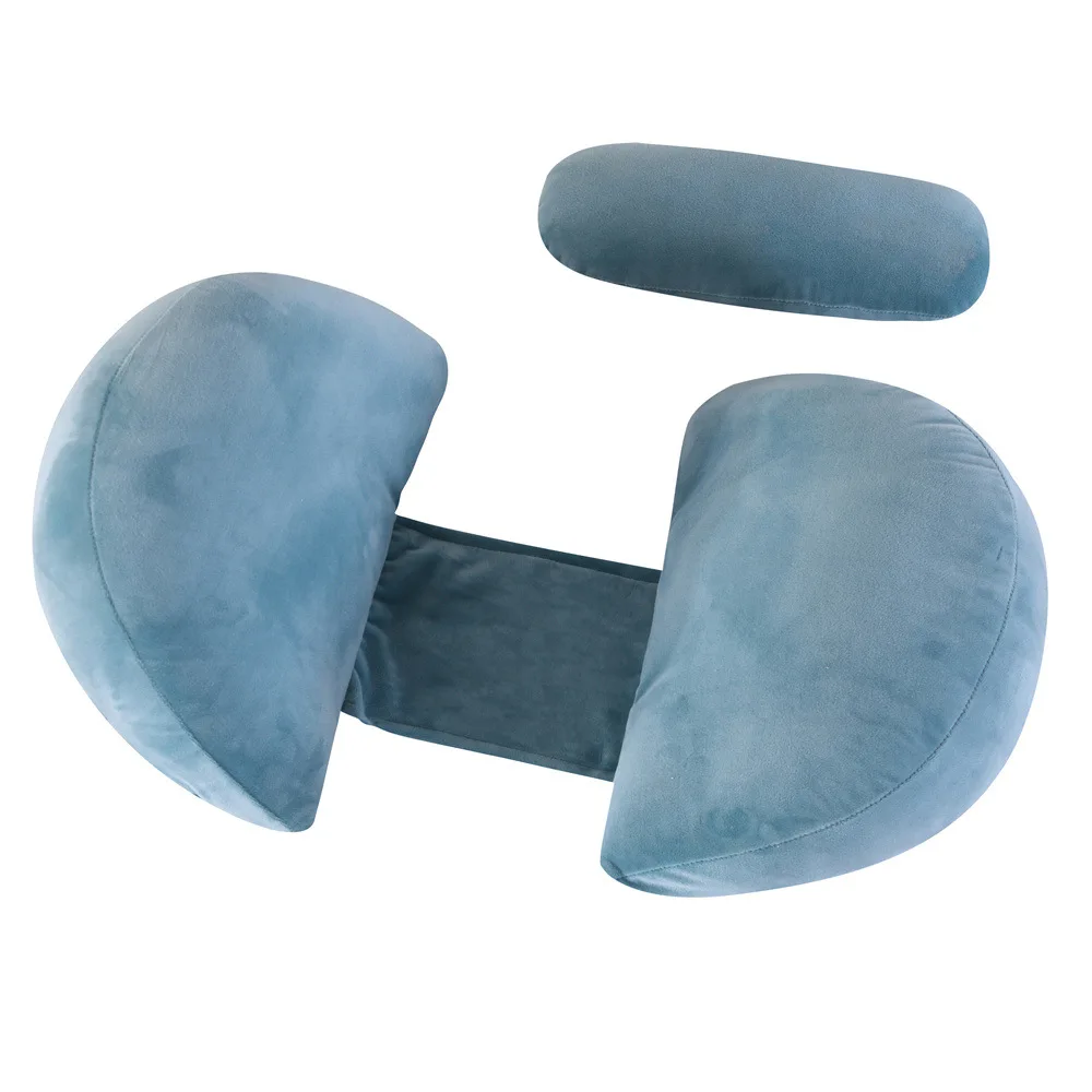 Универсальная U-образная подушка для беременных женщин повседневного