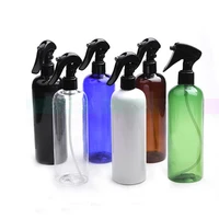 200ml 6 color available plastic sprayer watering flowers bottlewater spray bottlewatering blow can with black trigger sprayer