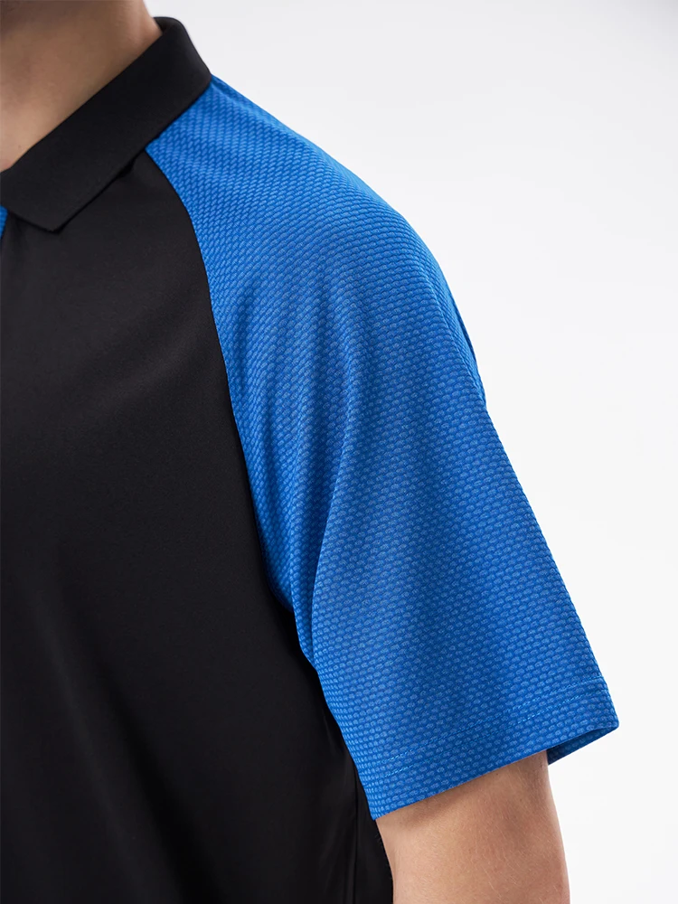 2023 Golf Wear Men Design Polo Shirts Summer Short Sleeve T-shirt for Men Clothing Quick Dry Fashion Loose Tshirts Sportswear