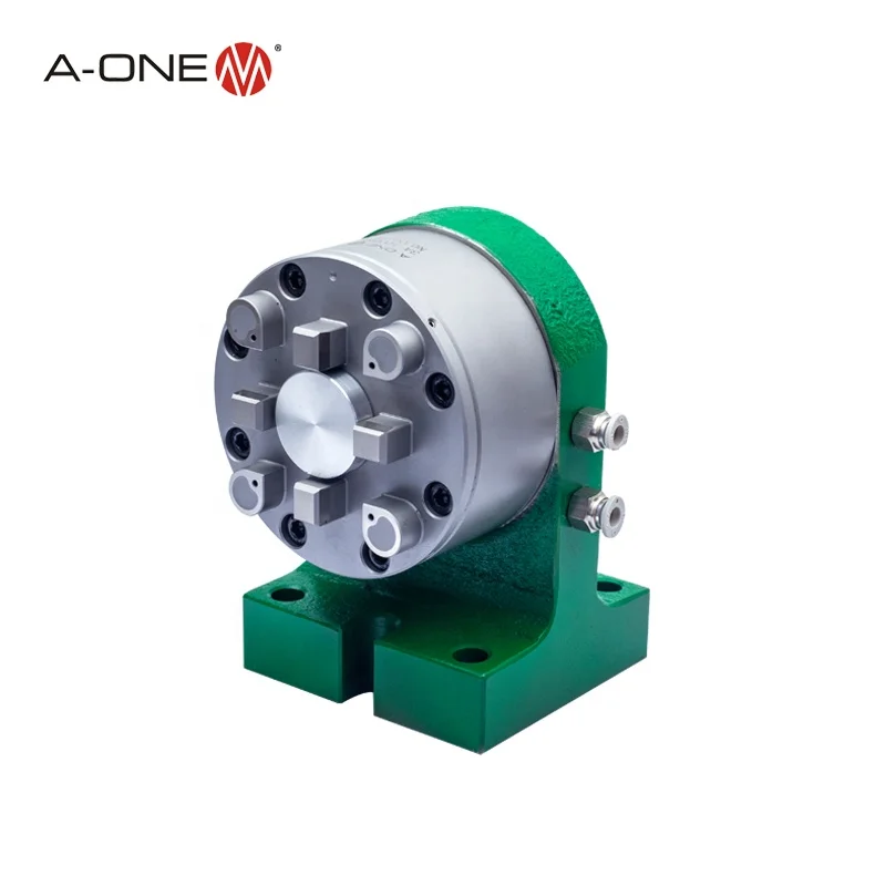 

A-ONE system 3R tooling vertical air chuck for 4 axis CNC machining 3A-100063