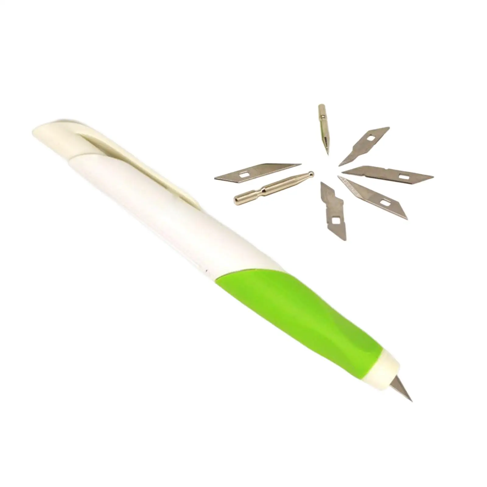 

Универсальный резак со сменным режущим инструментом, ручные инструменты, прочный резак для резьбы скульптур, резак «сделай сам» для изготовления ювелирных изделий