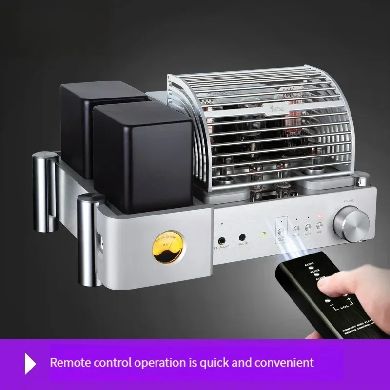 Электронный ламповый усилитель мощности Chole 300B с комбинированным усилителем HiFi