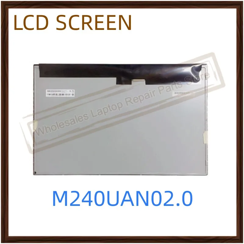24 inch M240UAN02.0 LCD Display Panel 1920*1200 For Industrial Equipment M240UAN02 LCD Digitizer Screen Panel