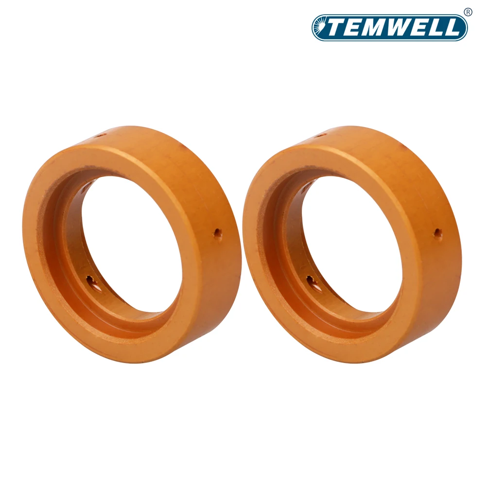 

PE0106 60028 PT-40 IPT60 S25 S35 S45 PT-60 Swirl Ring плазменный резак режущий IPT-40 Плазменные расходные материалы