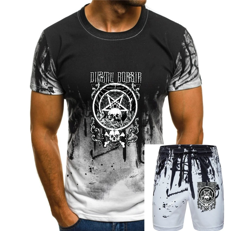 

Dimmu Borgir Penta-Rope T-Shirt black Men Women Unisex Fashion tshirt Free Shipping