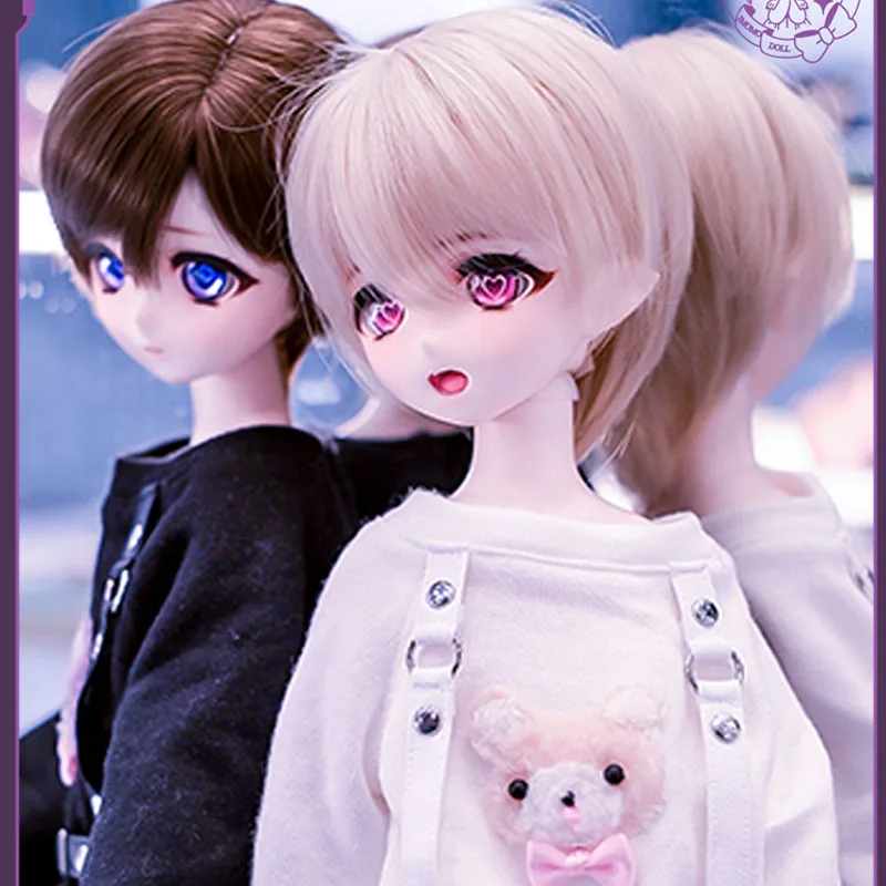 

Предварительная продажа 1/4 Imomodoll оригинальная головка для взлома, шарнирное тело из смолы, многосоставная белая кожа для девочек, игрушки «сделай сам», аксессуары для кукол