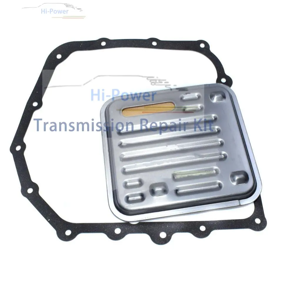 

A604 для Chrysler Dodge 4864505 4431722 4504048, автомобильные аксессуары, автомобильный Сменный фильтр коробки передач 077140 и прокладка масляной кастрюли