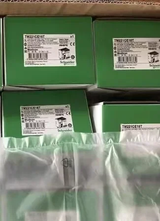 ПЛК TM221C16R/16T/16U/24R/24T/24U/40R/40T/40U/E16R