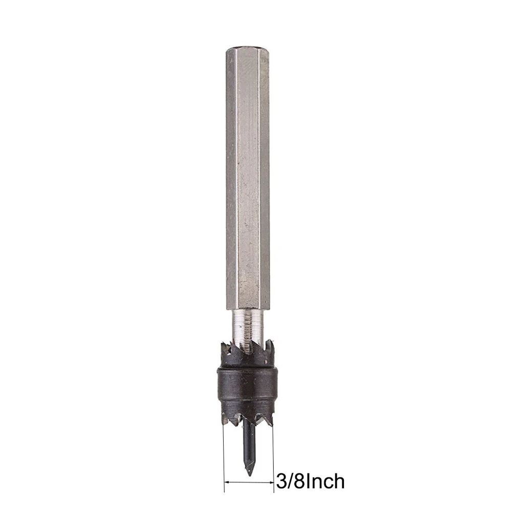 

5/16 Inch 3/8 Inch Double Sided Spot Welding Tool Drill Bit Remover Drill Bits Replacement Tool