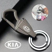 for kia sportage sorento picanto 4 2017 optima beer bottle opener keychain multifunctional zinc alloy key ring car play keyring