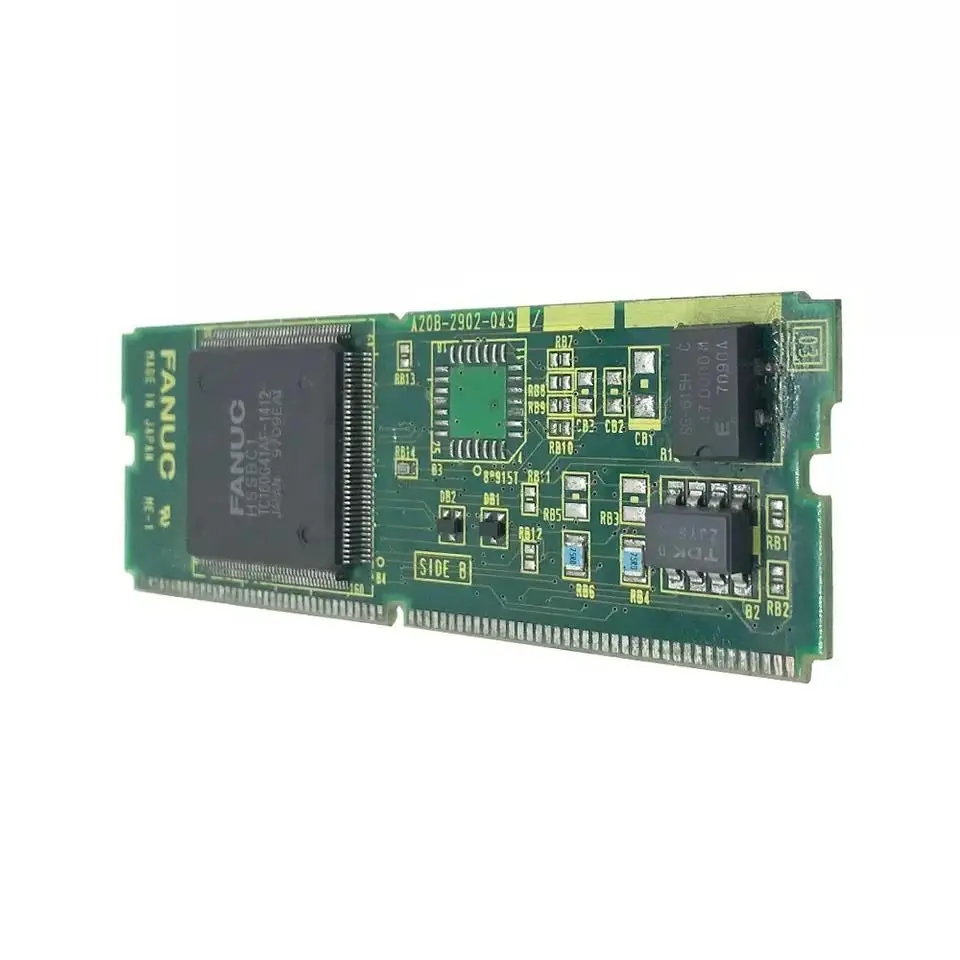 A20B-2902-0490 Fanuc системная плата управления проверена ок A20B 2902 0490