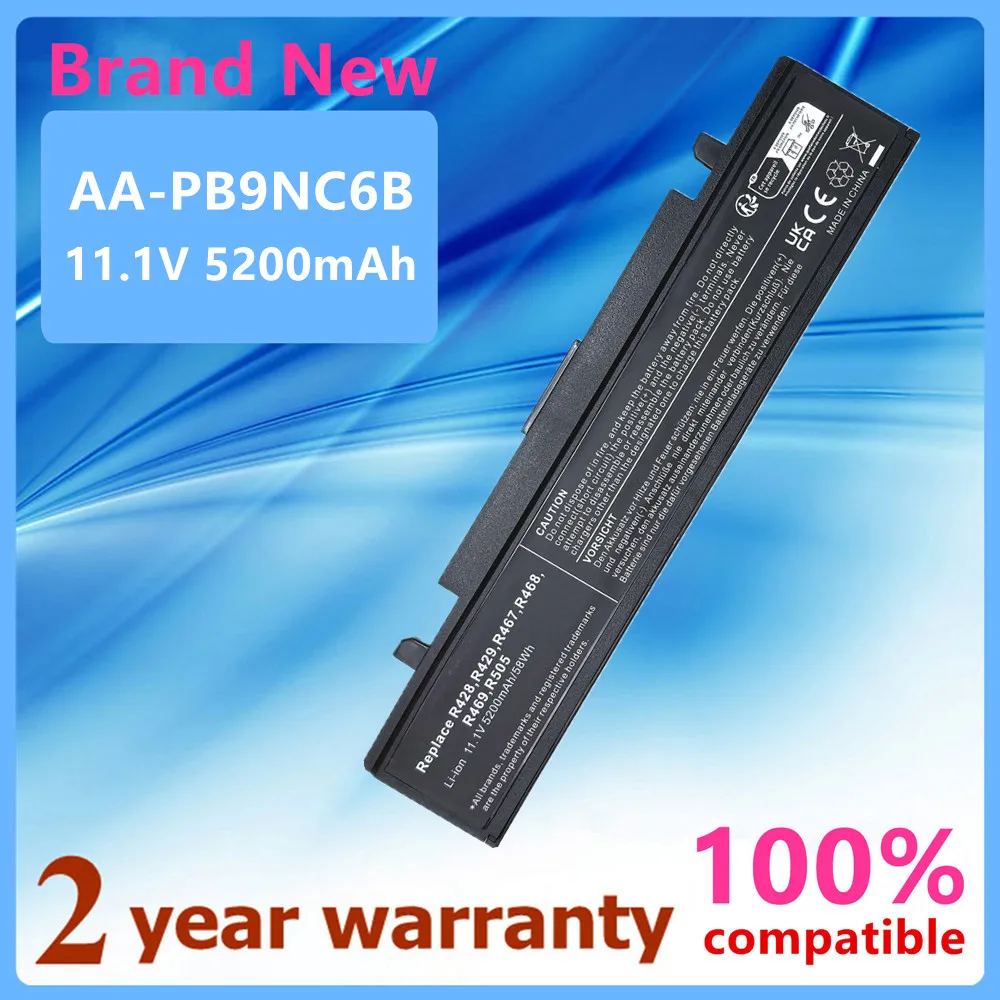 Фото Аккумулятор для ноутбука SAMSUNG 305V4A R478 R466 R528 R530 R560 R505 R467 R468 P467 305V4A 305V5A 355V4C 355V5C NP355V4C NP350V5C №3