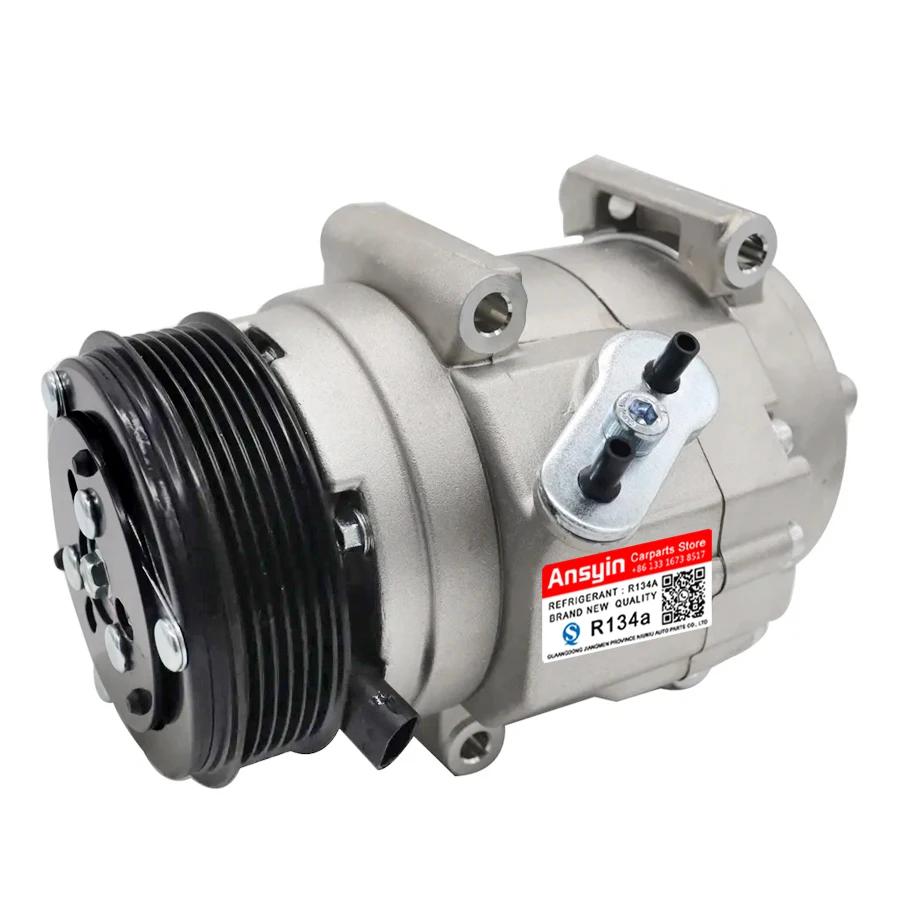 Компрессор автомобильного кондиционера переменного тока для SsangYong Actyon rexton kyron