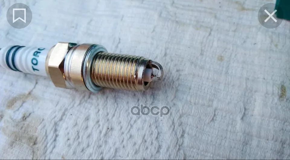 Свеча Зажигания Двс [Iridium+/] Torch арт. K7RIU|Детали оси| |