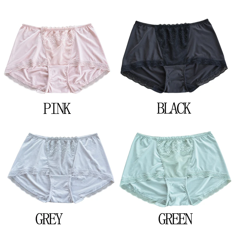 

5pcs/ Lot Women Briefs Ladies underwear Sexy Lingeries For Women Plus Size Panties Free Shipping Item