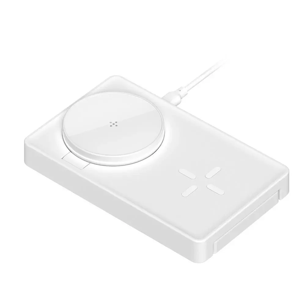 

Wireless Charger Induction Charging Stand Foriphone 13 12 XS XR Airpod 3 In 1 Charge Station