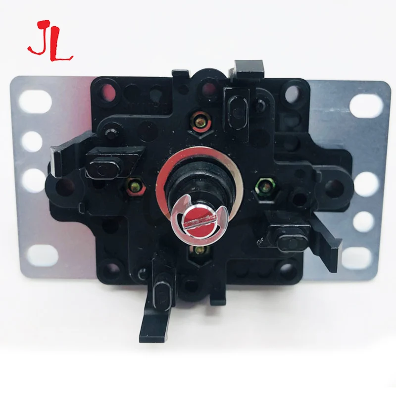 2PCS Original Japan Sanwa Joystick JLF-TP-8YT Fighting Rocker with Topball and 5pin Wire for Jamma Arcade Game Machine Part | Спорт и