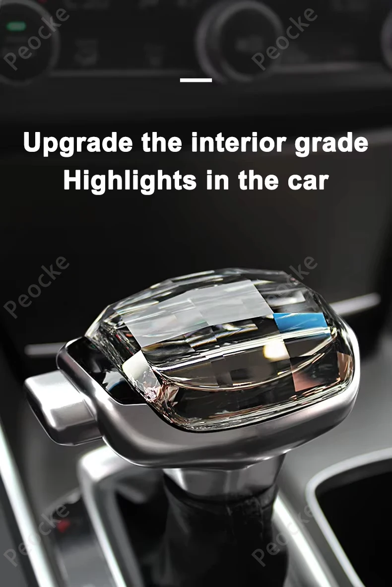 Хрустальный стержень переключения передач для KIA K7 K5 K3 K4 ручка рычага Hyundai IX35 IX25