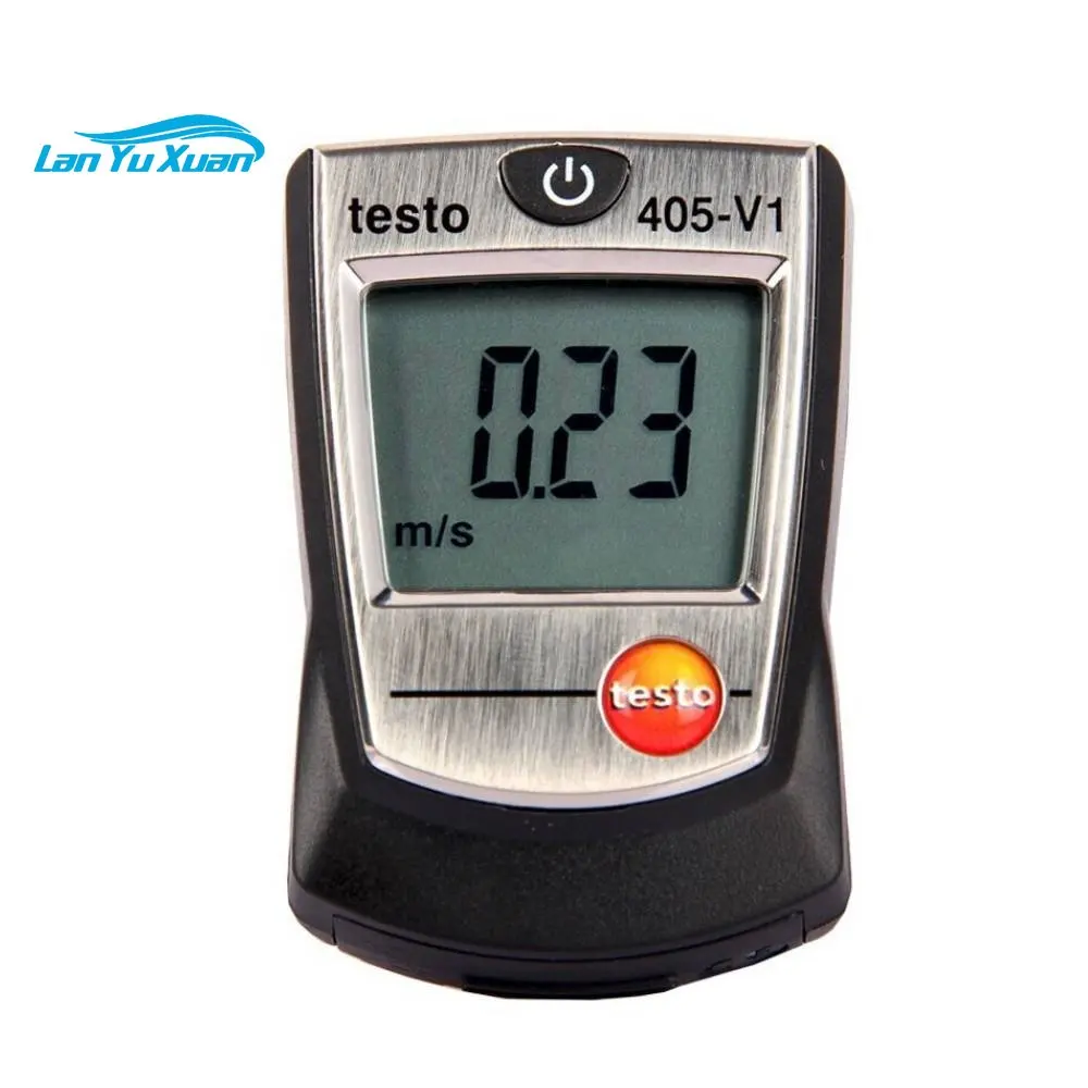 

testo 405 V1 digital hotwire anemometer Thermal anemometer Order-Nr. 0560 4053