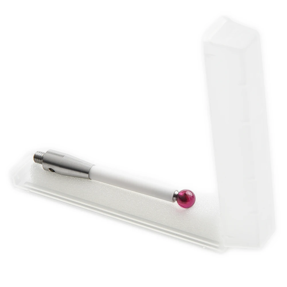 Станок CMM керамический стержень длина стержня 50 мм сенсорный щуп 1 шт. шарик