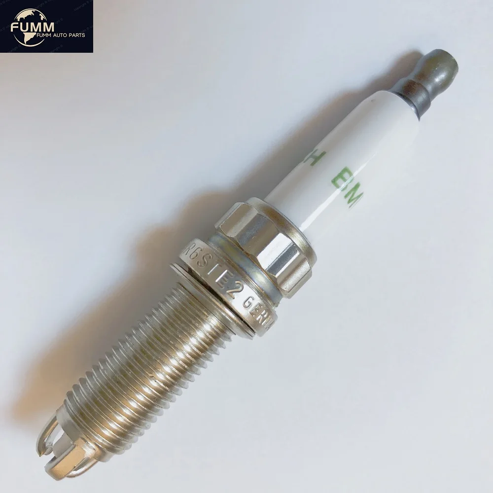 4/6/10 шт., Свеча зажигания BOSCHH для BBMWW 135i 335i 335is 335xi 535i 740Li x6 z4, OEM ZGR6STE2 12120037244 12120034087