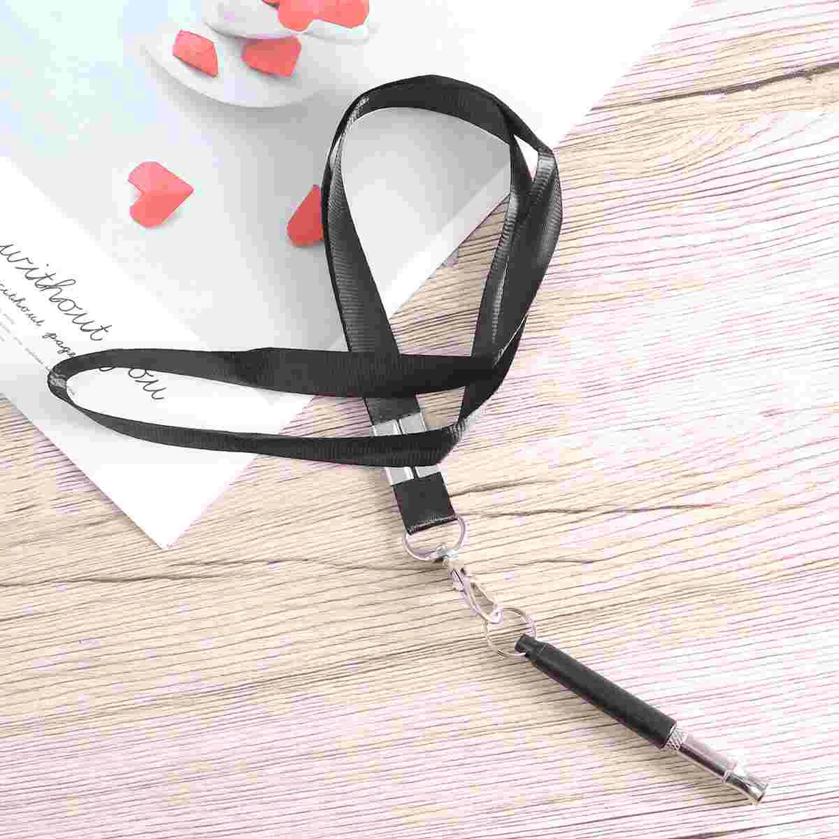 

1pc Dog Whistle with Strap Silent Sound Repeller Dog Trainer for Training Pet