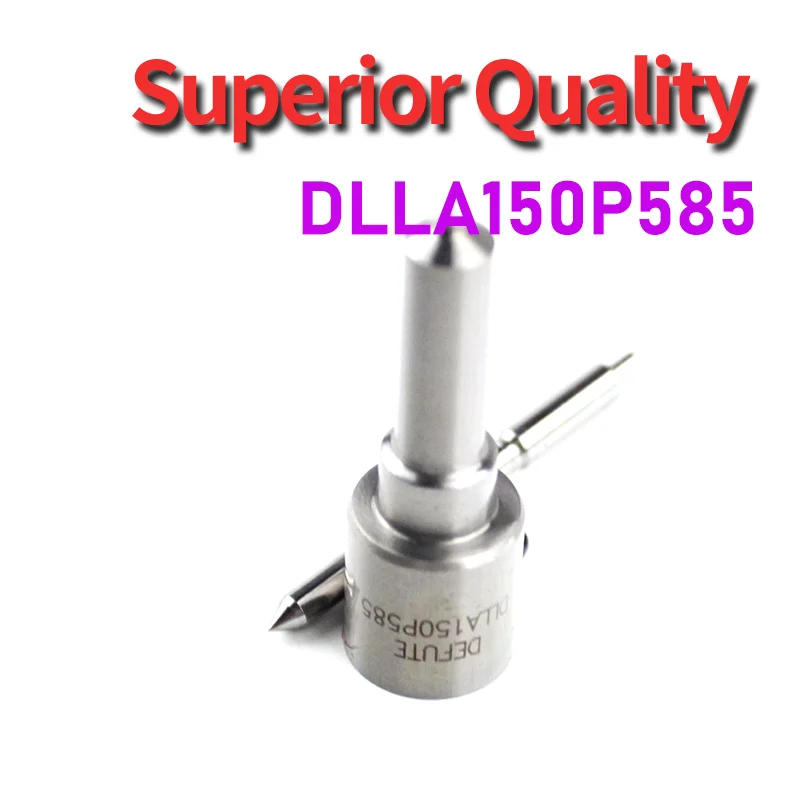 DLLA150P585 Форсунка дизельного топлива 0433171444 подходит для автомобильных двигателей