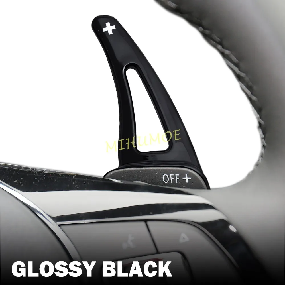 

Для Volkswagen Tiguan Touareg VW Golf MK8 GTE T-Cross T-ROC Passat Atlas автомобильное рулевое колесо, наклейка на рычаг переключения передач