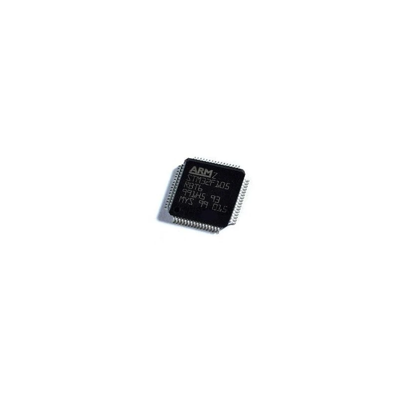 

3 шт., STM32F105R8T6 STM32F105 STM32 LQFP