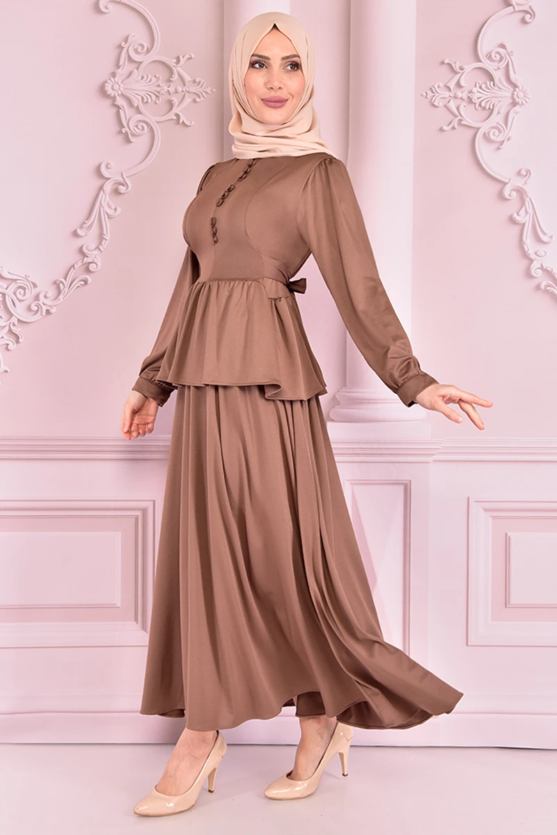 

Шнурки Kombin коричневые CAS1320